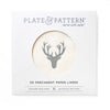 Scalloped Flat Plate Liners