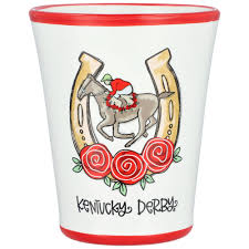 Kentucky Derby Horse Shoe Derby Cup