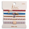 Hair Tie/Bracelet Sets-K'lani