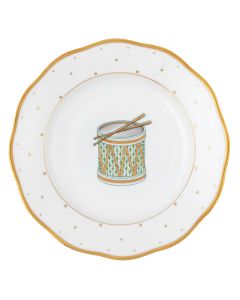 Dessert Plate Christmas Herend