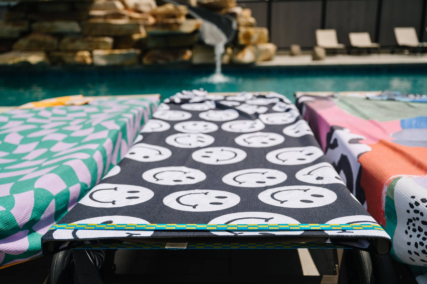 Beach Towel Band