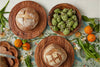 Vintage English Bread Board