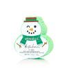 Snowman Body Wash Infused Buffer