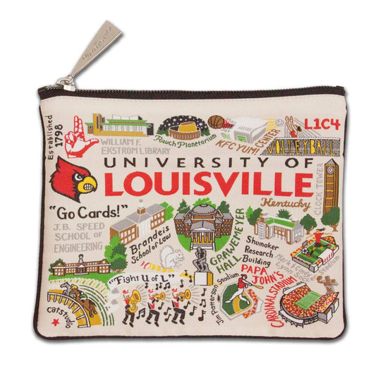 Louisville Zip Pouch