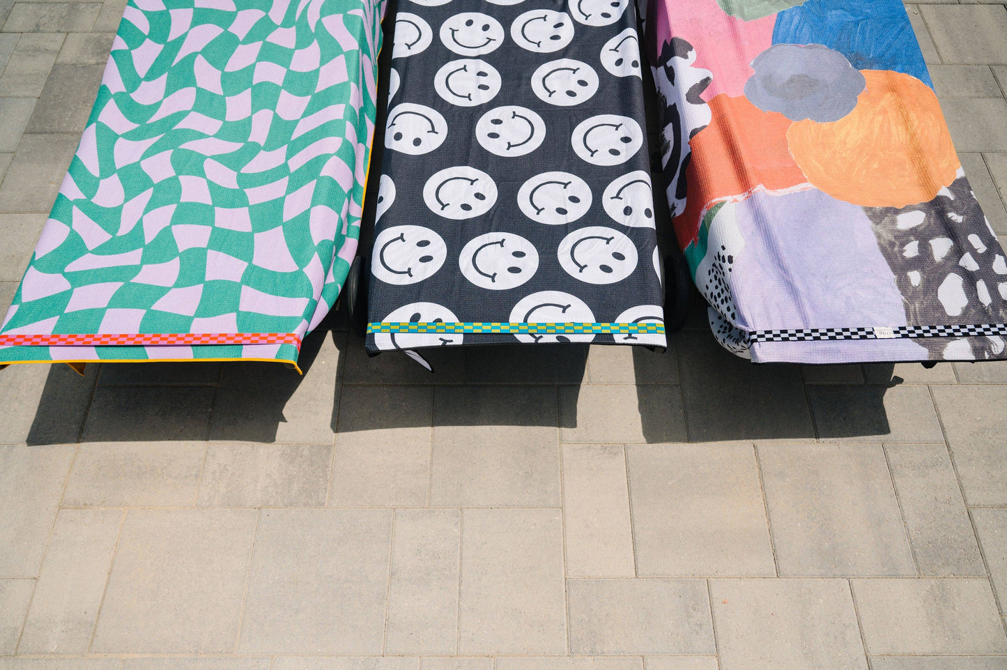 Beach Towel Band