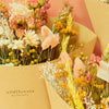 Dried Flowers - Field Bouquet Pink Lemonade: Medium
