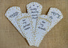 Replacement Thankful Feathers®-Confetti