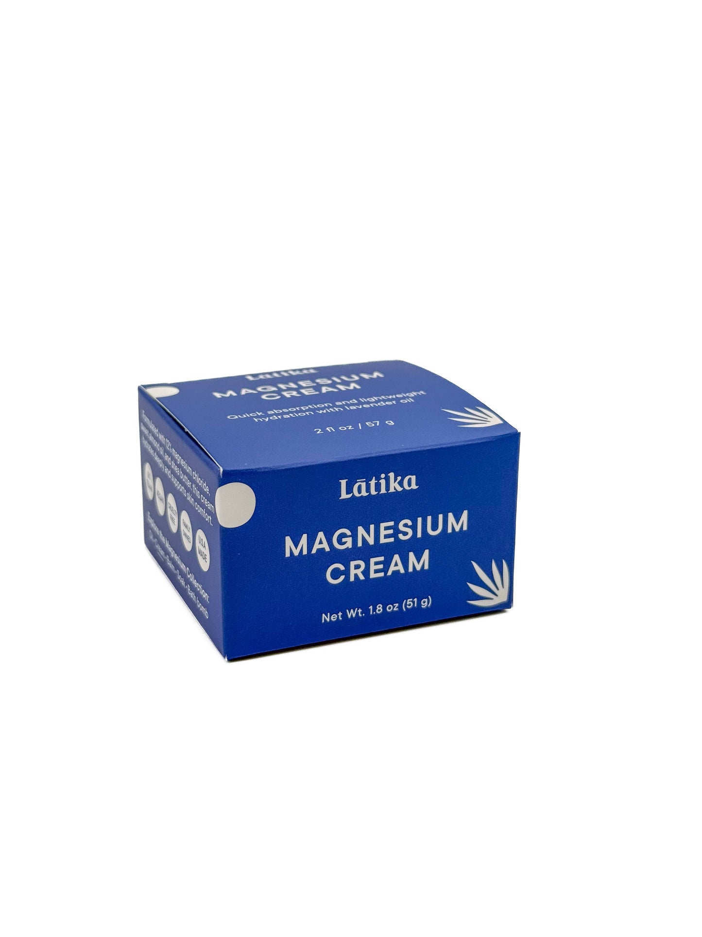 🧿 Magnesium Cream