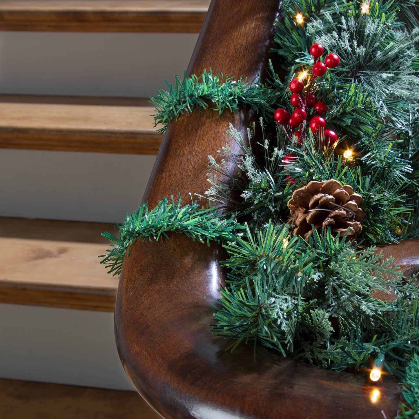 GarlandTies™ Noble Fir 10 Pack