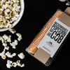 Microwave Popcorn on the Cob - Hand-Harvested & Cardboard