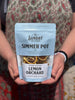 Lemon Orchard Simmer Pot  | Lemon Rosemary Peppercorn