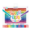 Switch-eroo!: Sparkle Glittery Color-Changing Markers