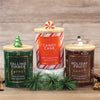 Holiday Fruit Punch Candle