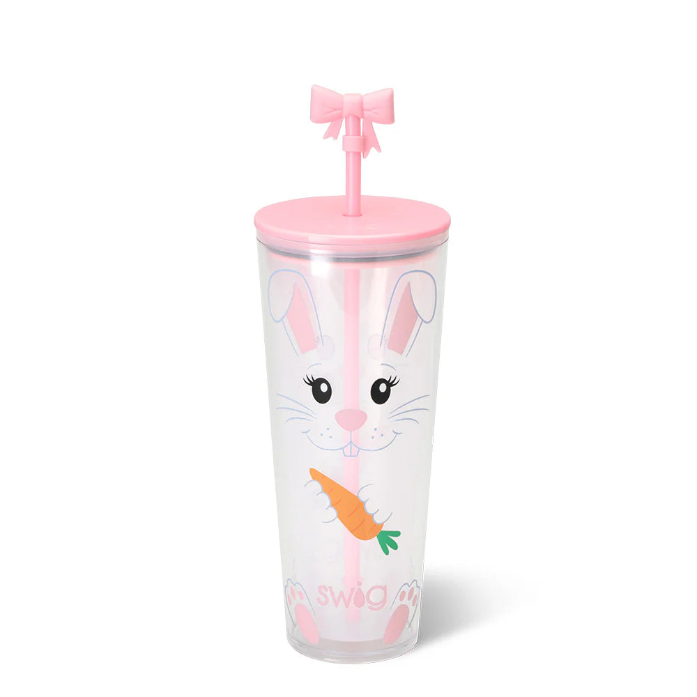 Easter Swig Plastic Tumbler