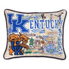 Kentucky Embroidered Pillow
