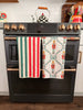 Capt' Nutty: Double-Sided Hand Towel