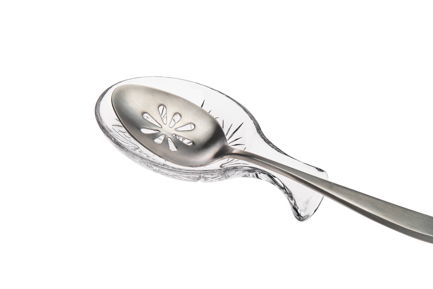 Dublin Crystal Spoon Rest