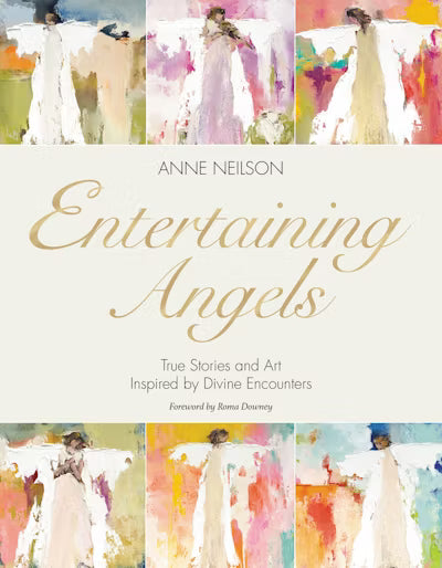 Book Entertaining Angels