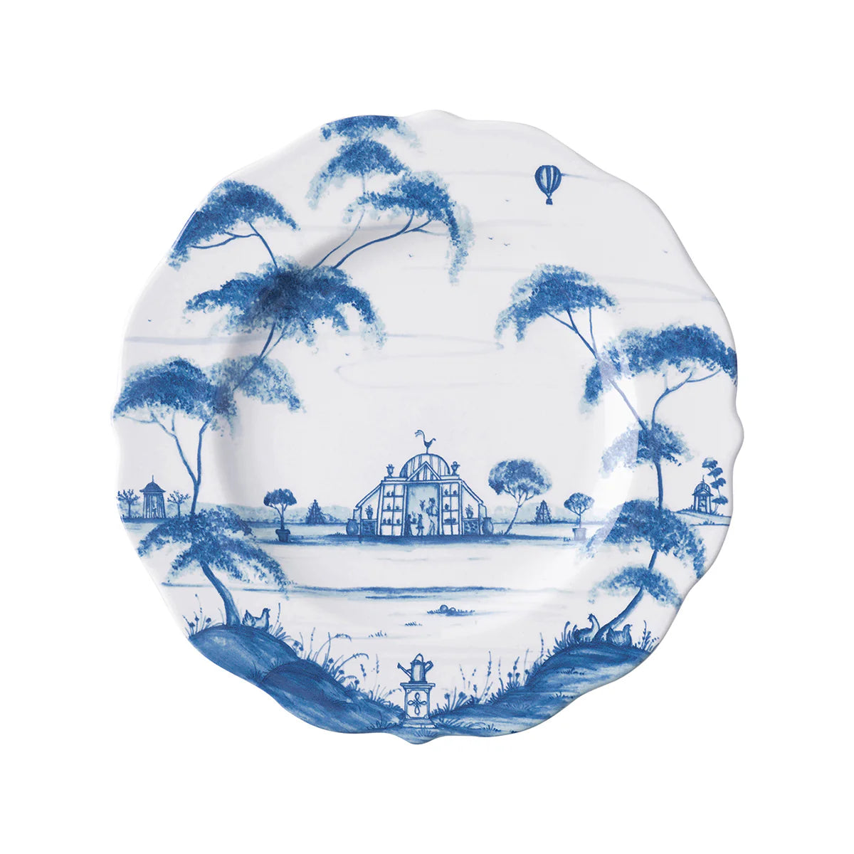 Juliska Country Estate Dinnerware-Delft Blue