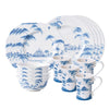 Juliska Country Estate Dinnerware-Delft Blue