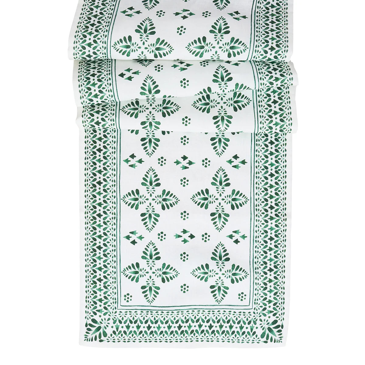 *Evergreen Table Runner