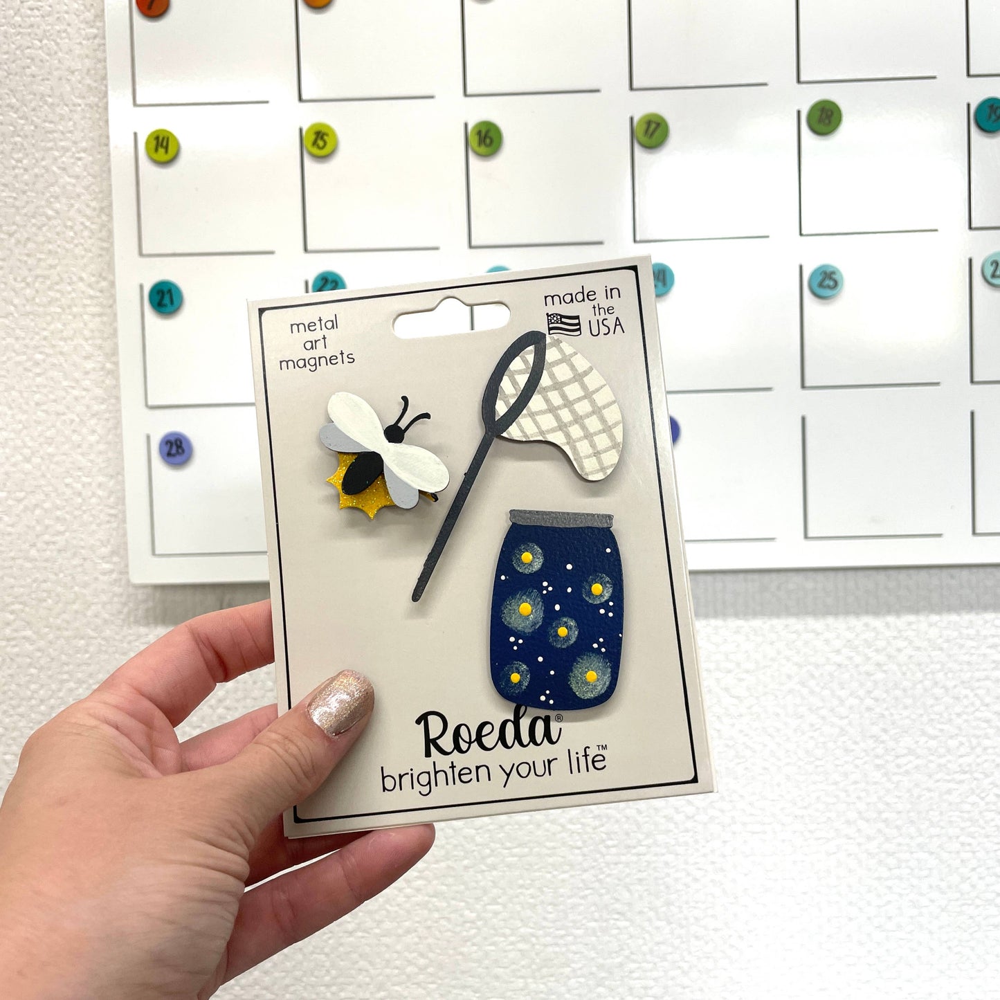 Catching Firefly Magnets S/3