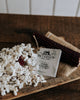 Microwave Popcorn on the Cob  - Hand-Harvested & Burlap