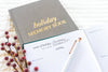 Holiday Memory Book & Family Keepsake