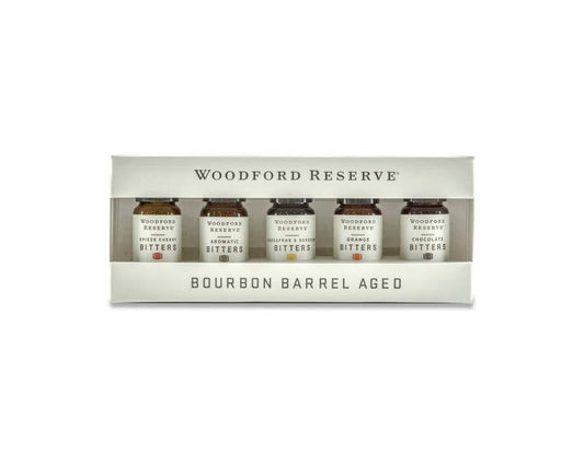 Woodford Reserve® Bitters Dram Set
