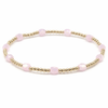The Key West Bracelet  Light Pink-Erin Gray