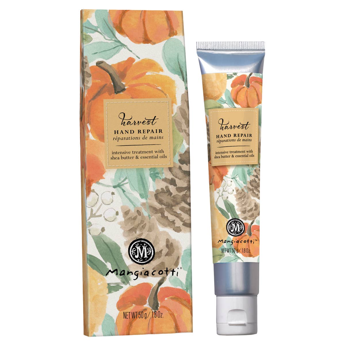 Harvest Hand Lotion- Mangiacotti