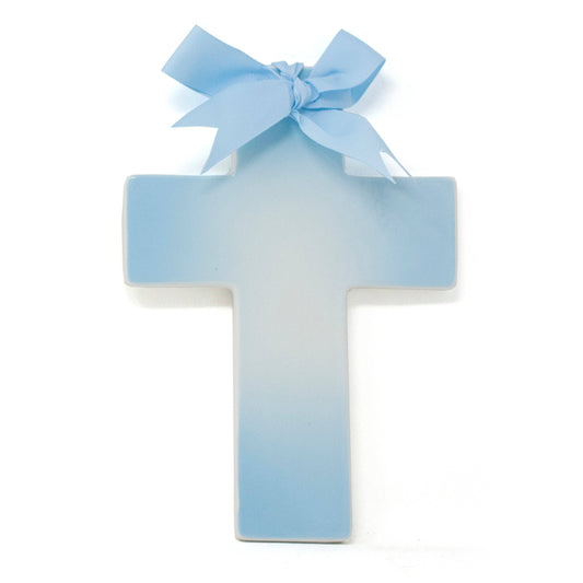 Ombre Ceramic Cross