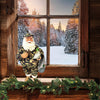 10" Duck Hunter Santa