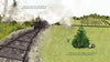 The Christmas Tree Who Loved Trains Book