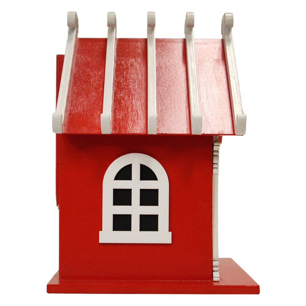 Birdhouse Candy Cane
