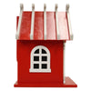 Birdhouse Candy Cane
