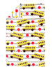 Bus Stop: Double-Sided Hand Towel