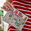 Ole Miss Zip Pouch