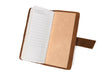 Genuine Leather Fishing Logbook | Made in Canada