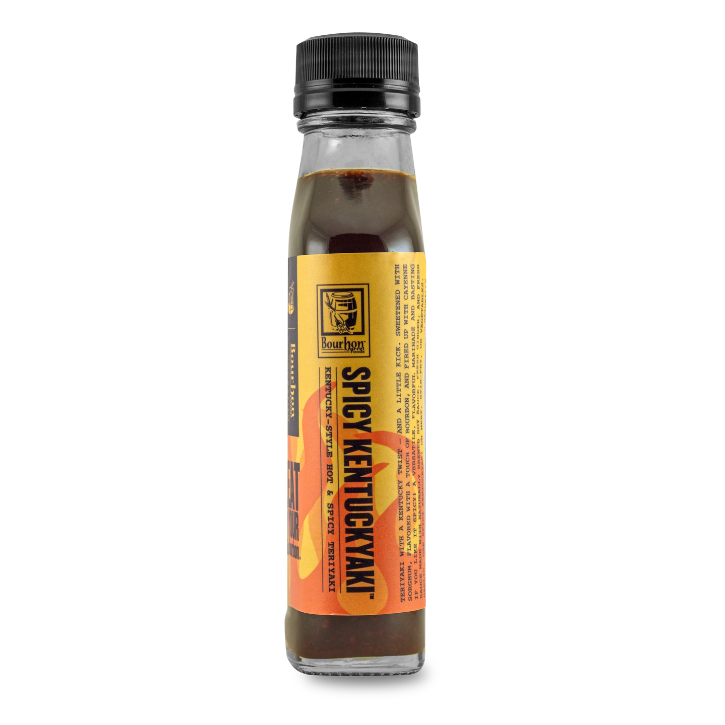 Hot & Spicy Kentuckyaki™ 