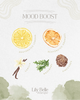 Mood Boost/ Lemon Orange Rosemary Vanilla Simmer Potpourri