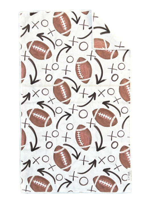 Pig Skin Hand Towel