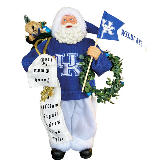 Kentucky Proud Santa