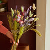 Dried Flowers - Field Bouquet Purple Dusk: Large
