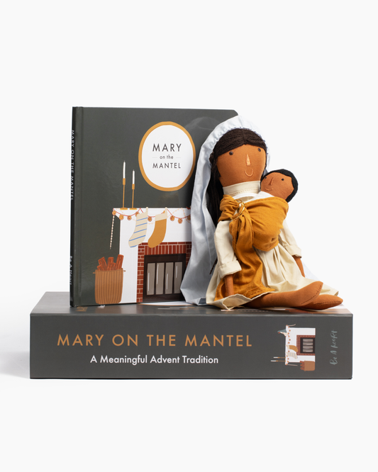 Mary on the Mantel Full Set - *PRE ORDER*