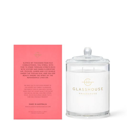 Forever Florence-Glasshouse Fragrances