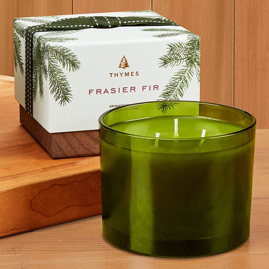 Frasier Fir 3-Wick Candle-Thymes