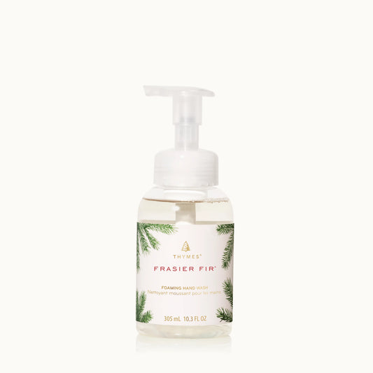 Frasier Fir Foaming Hand Soap -Thymes