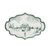 *County Estate Winter Frolic Hostess Tray-Juliska