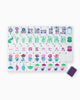 Gemma  Mahjong Tile Set